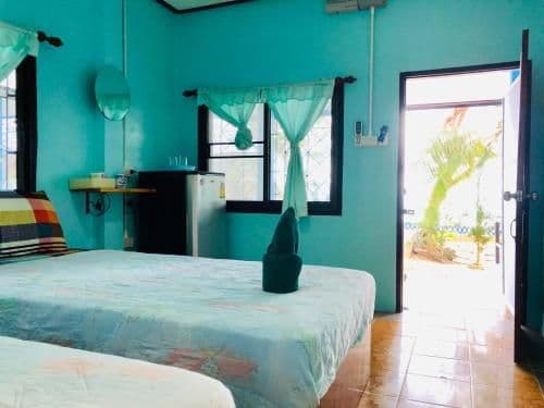 Bungalow with Air Condition
