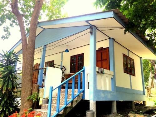 Bungalow with Air Condition