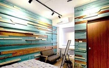 RE+ Wood Guest House2