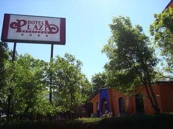 Hotel Plaza Zacatecas0