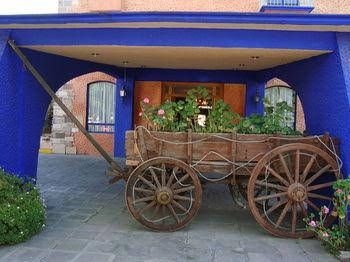 Hotel Plaza Zacatecas4