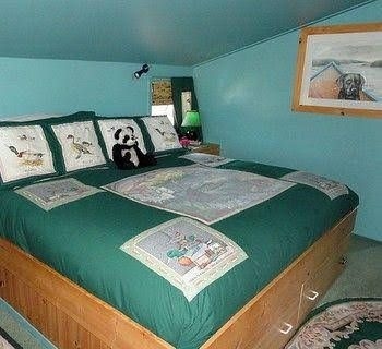 The Duck Inn Riverfront Cottages4