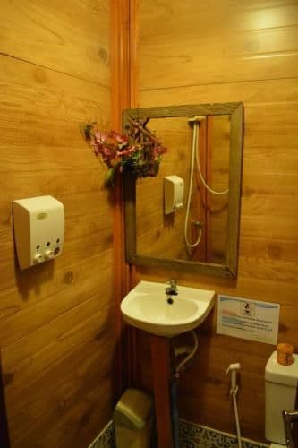 Deluxe Double Room with Shower