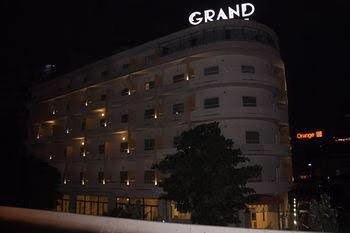 Grand Hotel d'Abidjan1