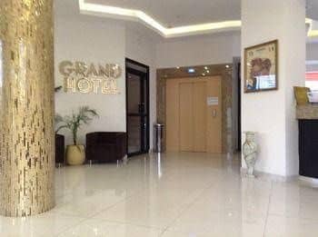 Grand Hotel d'Abidjan Grand Hotel d'Abidjan