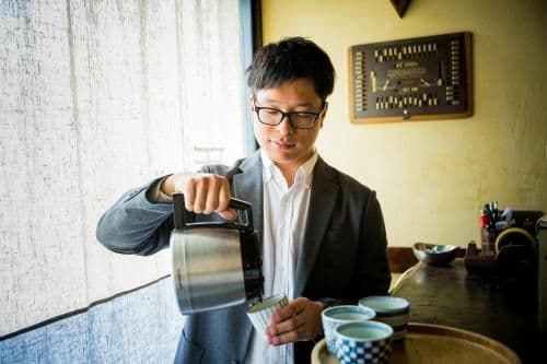 Japanese-Style Townhouse