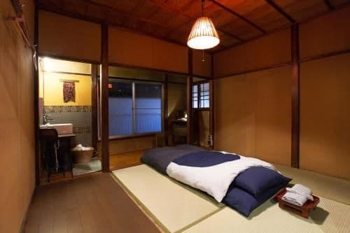 Japanese-Style Townhouse