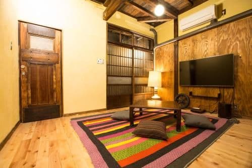 Japanese-Style Townhouse