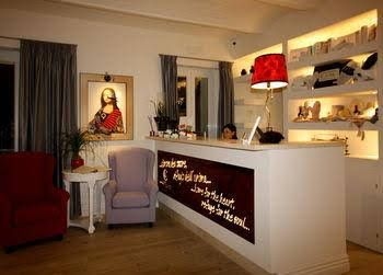 Boutique Hotel Villa Liberty – Capitano Collection – Albergo diffuso2
