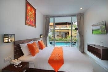 โรงแรมโลตัส ติรตา ซมินญะก์ (Lotus Tirta Seminyak Hotel)3