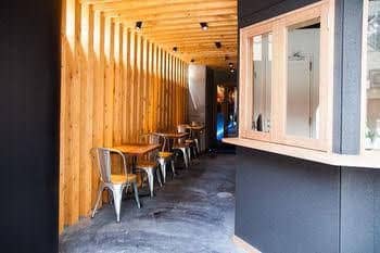 Ark Hostel & Cafe Dining Ark Hostel & Cafe Dining