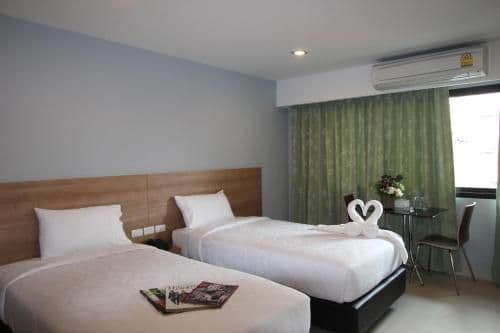 Premier Double or Twin Room
