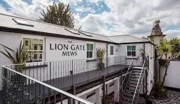 The Lion Gate Mews The Lion Gate Mews