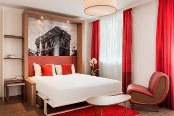 Aparthotel Adagio Birmingham City Centre0