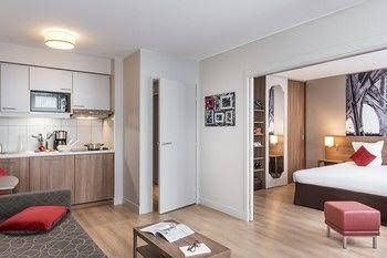 Aparthotel Adagio Birmingham City Centre4