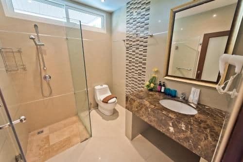 Four-Bedroom Villa with Private Pool - Villa T3