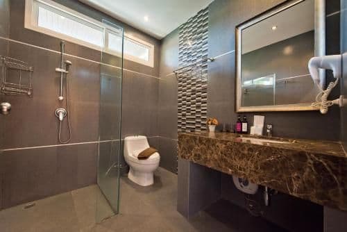 Four-Bedroom Villa with Private Pool - Villa T3