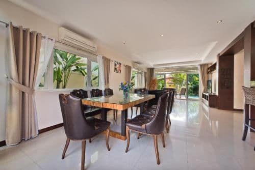 Four-Bedroom Villa with Private Pool - Villa T3