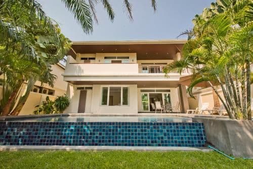 Four-Bedroom Villa with Private Pool - Villa T3