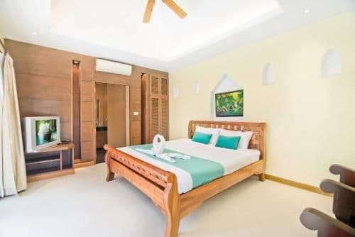 Five-Bedroom Villa with Private Pool - Villa 3