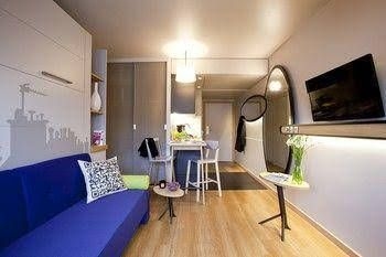 Aparthotel Adagio Access La Defense Puteaux0