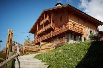 Les Chalets du Soleil Les Menuires2