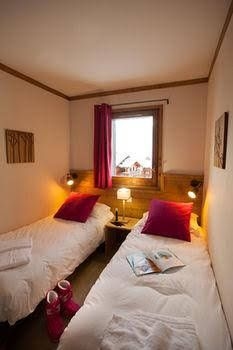 Les Chalets du Soleil Les Menuires3