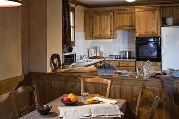 Les Chalets du Soleil Les Menuires Les Chalets du Soleil Les Menuires