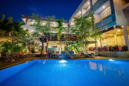Reveal Angkor Hotel Reveal Angkor Hotel