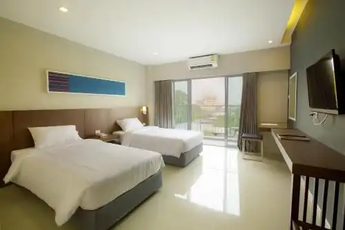 วี โฮเทล อุบลราชธานี วี โฮเทล อุบลราชธานี