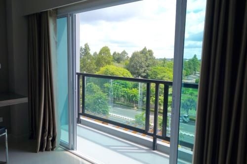 วี โฮเทล อุบลราชธานี (V Hotel Ubon Ratchathani)4
