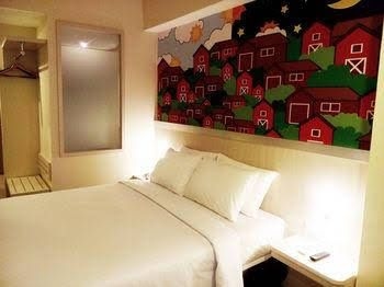 โรงแรมเซอร์รา บาตัม (SERRA Hotel Batam)2