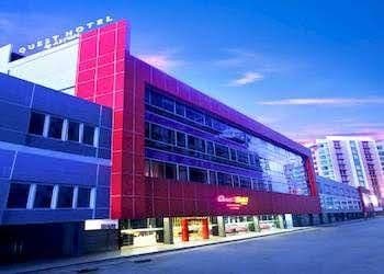 โรงแรมเควสท์ บาลิกปาปัน โรงแรมเควสท์ บาลิกปาปัน