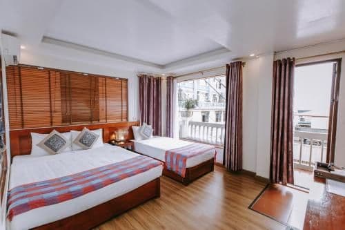 Superior Double or Twin Room
