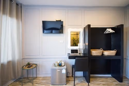 Small Double Room