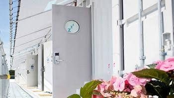 Snoozebox - Carfest South0