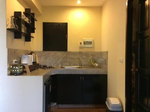 Studio Apartment (1-2 Adults)