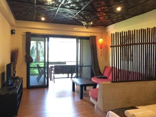 Studio Apartment (1-2 Adults)