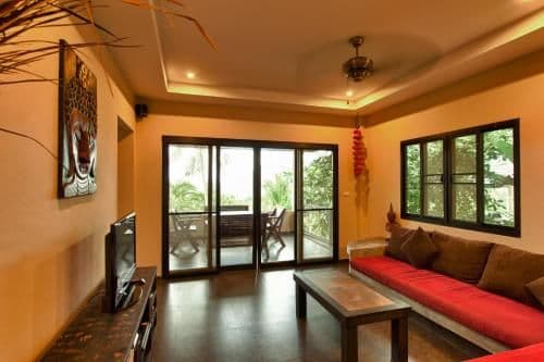 Studio Apartment (1-2 Adults)