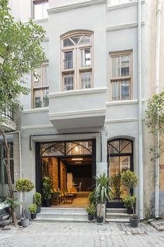 Hostel DownTown Istanbul1