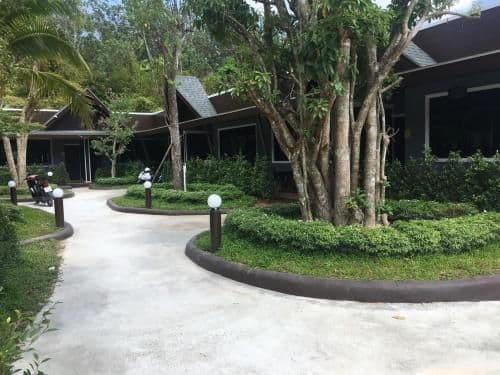 Two-Bedroom Villa