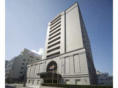 Hotel Nikko Princess Kyoto