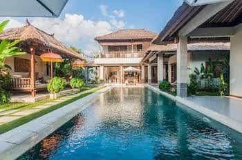 Villa Ikobana Bali Villa Ikobana Bali