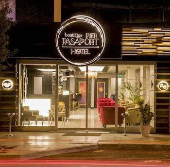 Pasaport Pier Hotel1