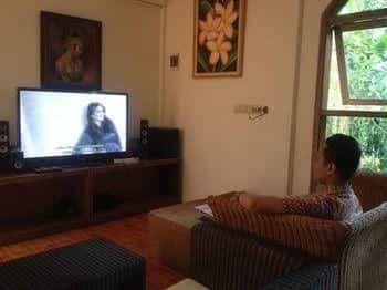 Garden Hostel Dago Bandung Garden Hostel Dago Bandung