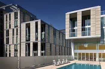 Luxury Apartments at City Center