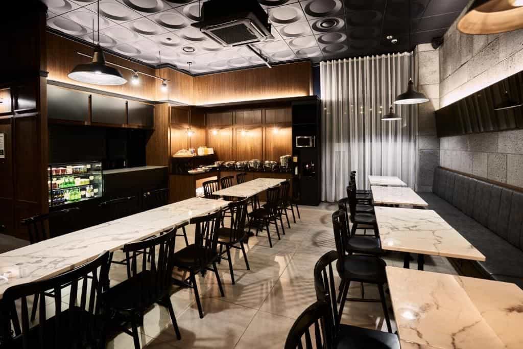โรงแรมลูมินา โรงแรมลูมินา