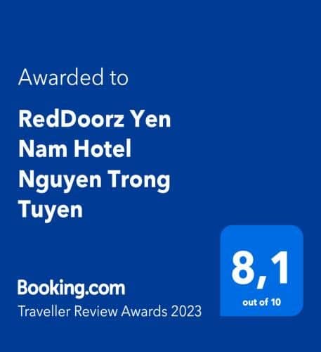 RedDoorz Yen Nam - Nguyen Trong Tuyen Street RedDoorz Yen Nam - Nguyen Trong Tuyen Street