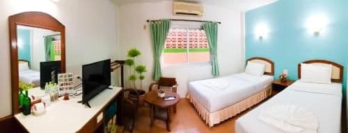 Standard Twin Room