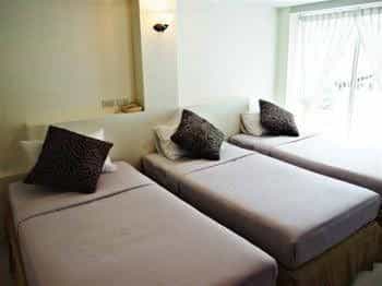 SUKWILAI HOTEL SUKWILAI HOTEL